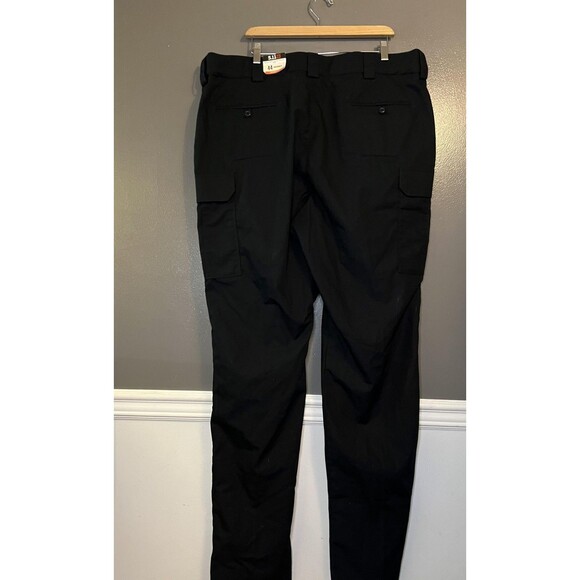 5.11 Tactical Pants Mens 44 Midnight Navy B-Class PDU Taclite Ripstop Cargo New - Picture 4 of 11